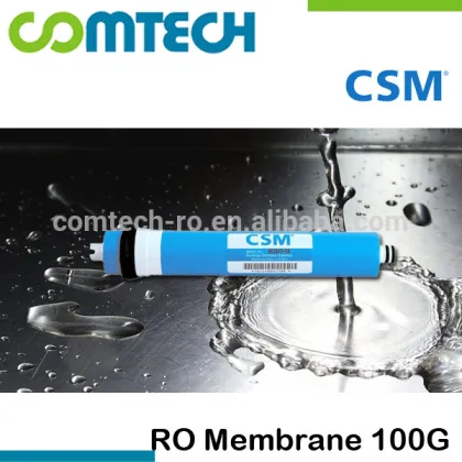 Water Filtraion 100 GPD RO Membrane RO Water Purifier CSM