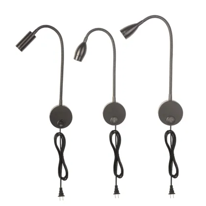 LED Light Reading Book Lamp for Night Reading