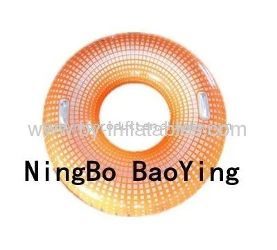 Adult Pvc Inflatable Swimming Ring 