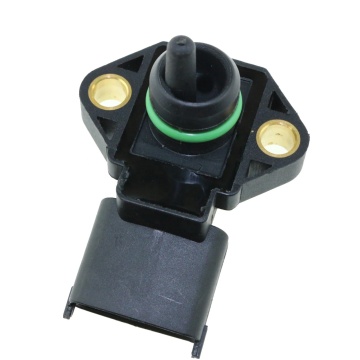 MHK100640 0281002205 MAP Sensor - Compatible with DAF Intake Manifold Air Pressure