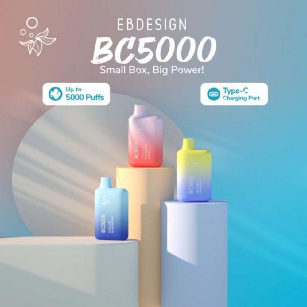 Ebd Bc 5000