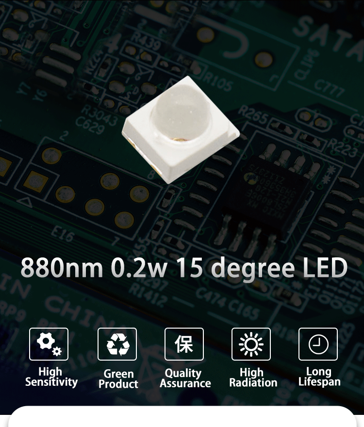 Dome-Lens-IR-LED-880nm-15-degree-2835-SMD-2835FIRC-88L14I100-15A-880nm-LED-Infrared-LED-15-degree-2835-0_01