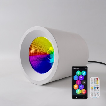 Various Color Anti-Glare Easy Installation 60W LED Downlight