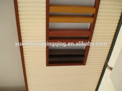 Ecological Wood Ceiling Panel