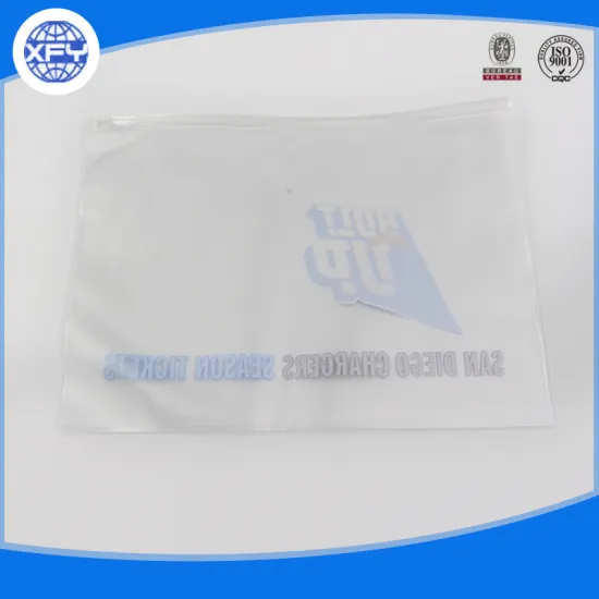 PVC Material Pen Bag with Multiple Bags