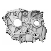 Casting de aluminio de alta presión para componentes automotrices