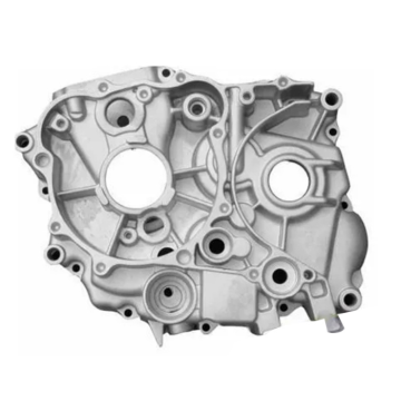 Casting de aluminio de alta presión para componentes automotrices