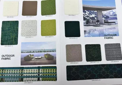 Multiple Design Sunbrella Fabric