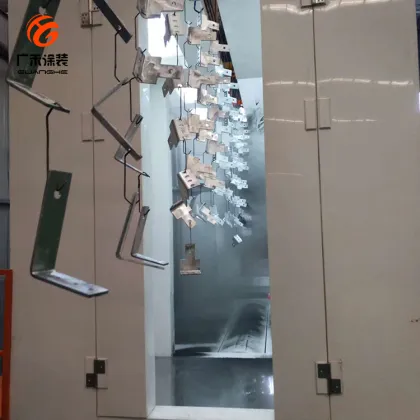 Powder Coating Spraying Paint Machine