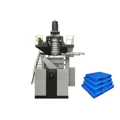 2-layer pallet plastic making machinery