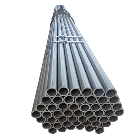 12Cr1Mo1WVTiNb 1Cr19Ni11Nb N-80 Seamless Alloy Steel pipe