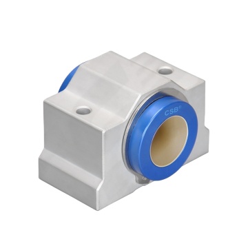 Precision LINPE-11GN Linear Bearing Housings - Maintenance-Free and Low Noise