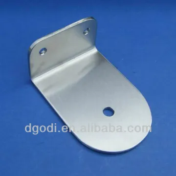 top quality stainless steel l shaped brackets