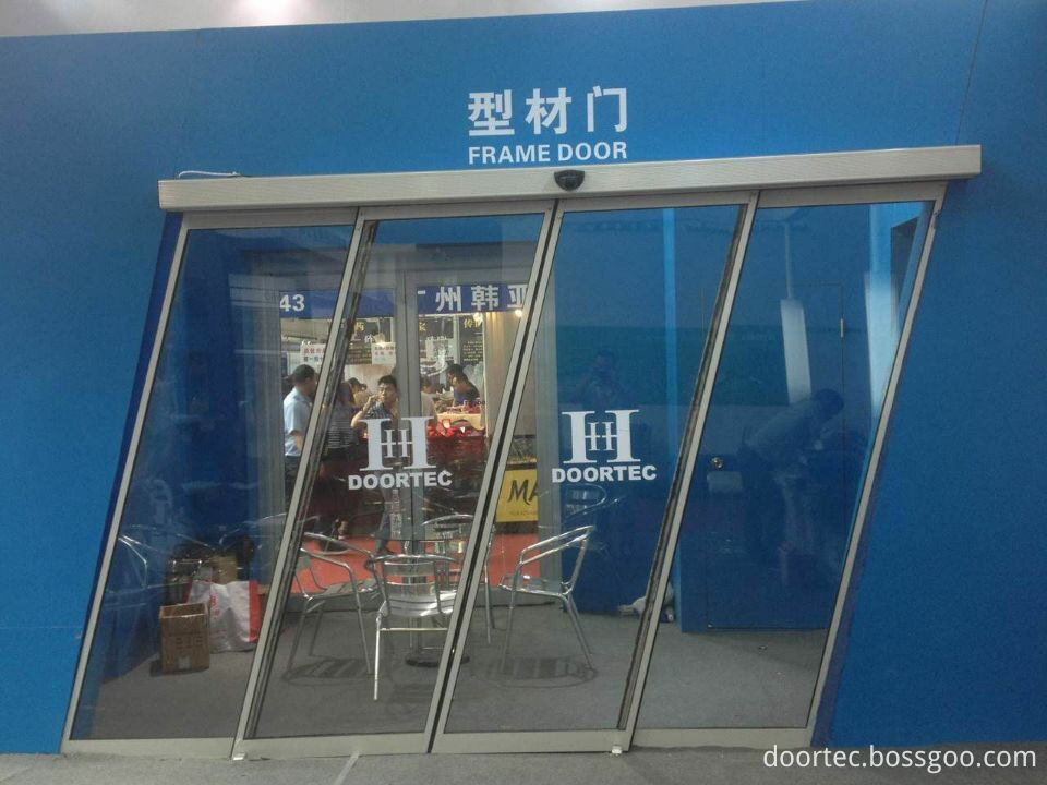 frame door