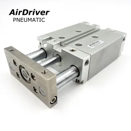 DFM Series Double Acting Pneumatic Cylinder