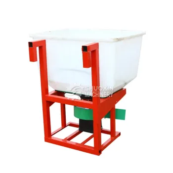 Hot Selling Electric Power Agricultural Fertilizer Applicator Planter