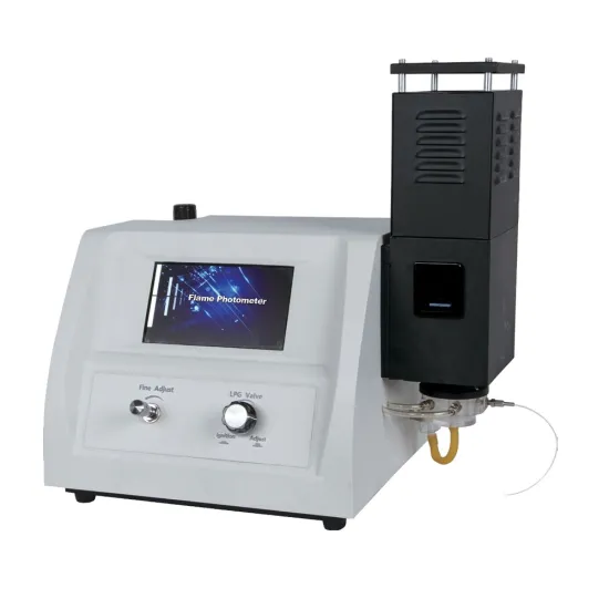 FP6450 Multi Elements Testing Digital Flame Photometer