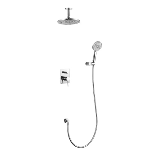 Seawind Shower Set para la instalación oculta