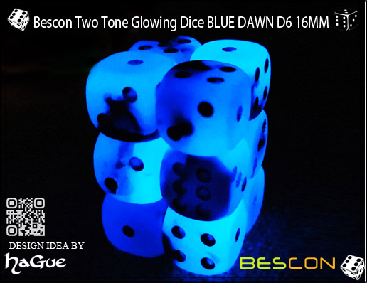 BLUE DAWN D6-1