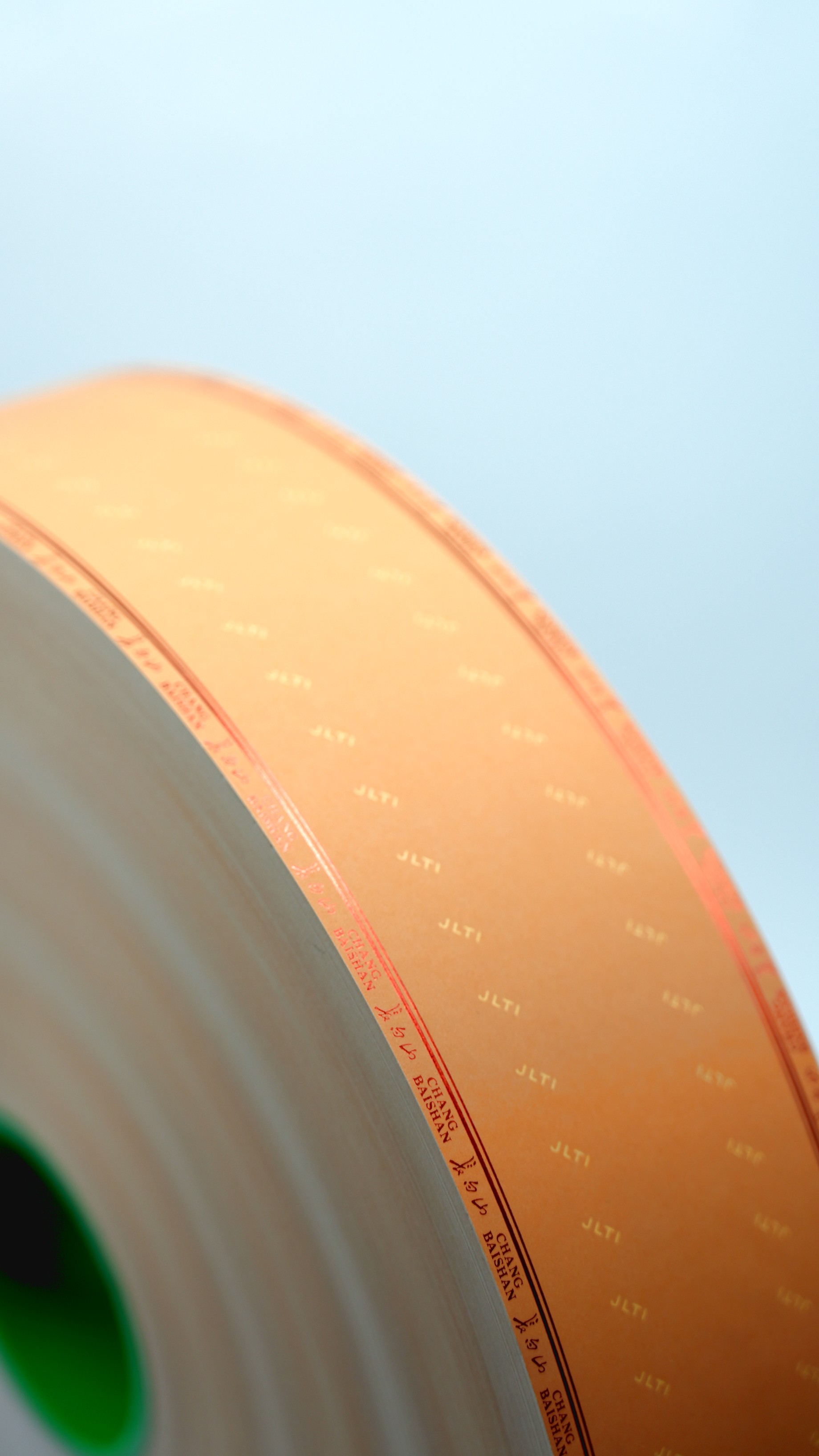 Radiant Gemstone Transfer Type Splicing Paper