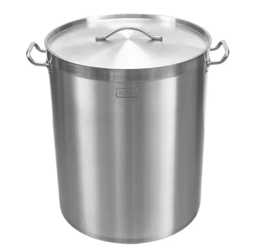 Commercial Stainless Steel Stock Pot Hot Sale Online