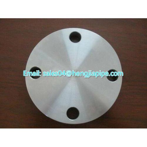 600# ANSI B16.5 forged blind flange