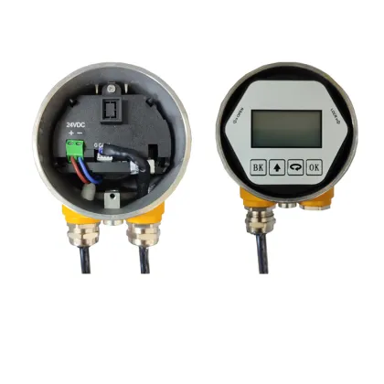 High-Precision 80GHz Radar Level Meter/Transmitter