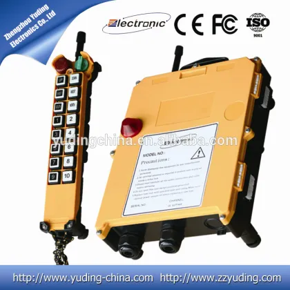 wireless remote control for winch radio control, crane long range wireless remote control