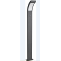 Cahaya sensor gerakan bollard luar
