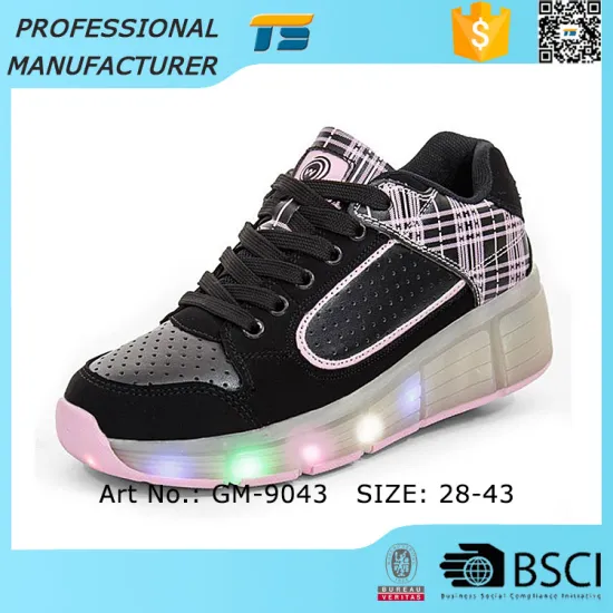 Roller Skate Shoes For Adults Wheel Rollschuhe