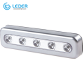 LEDER Portable Under Cabinet Lighting