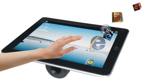 9.7" Lcd Screen Android 2.3 Digital Camera / Scopepad / Tablet With Measurement Software