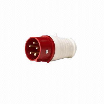 3P+N+E 16/32A Industrial Socket