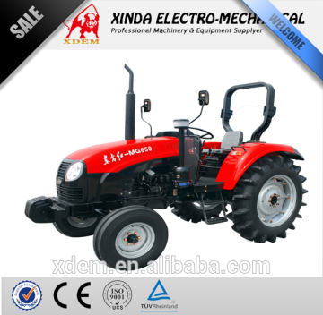 YTO 65HP MG654 Tractor Agricultural Tractor 4WD Tractor for sale