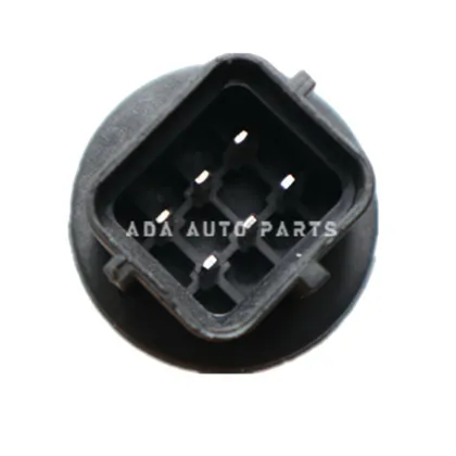 Isuzu Pickup SUV Idle Air Control Valve (IAC) - Part Number 8-97181718-0, 6 Pins - Replacement for Rode IAC1132