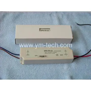 LED power supply IP67 35w