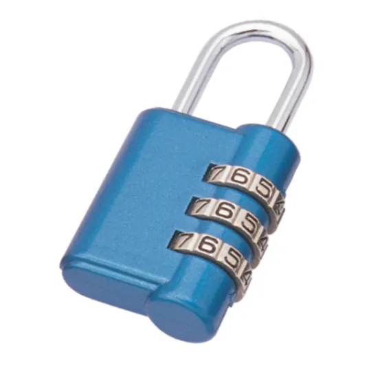 High quality popular TSA Combination Lock