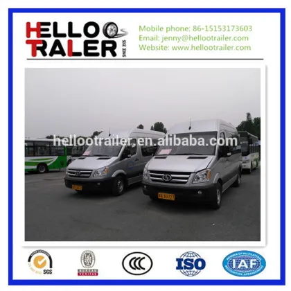 13 seats pure business battery coach
