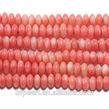 Wholesale 10mm Round Pink Coral Decoration Beads Loose Strings for Sale