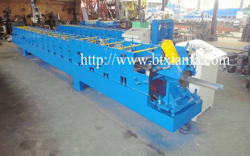 Door Frame Roll Forming Machine