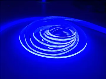 LED side marker light for trucks