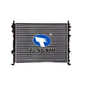 Auto Radiator Aluminum Expanding Pipe for FIAT PALIO MT