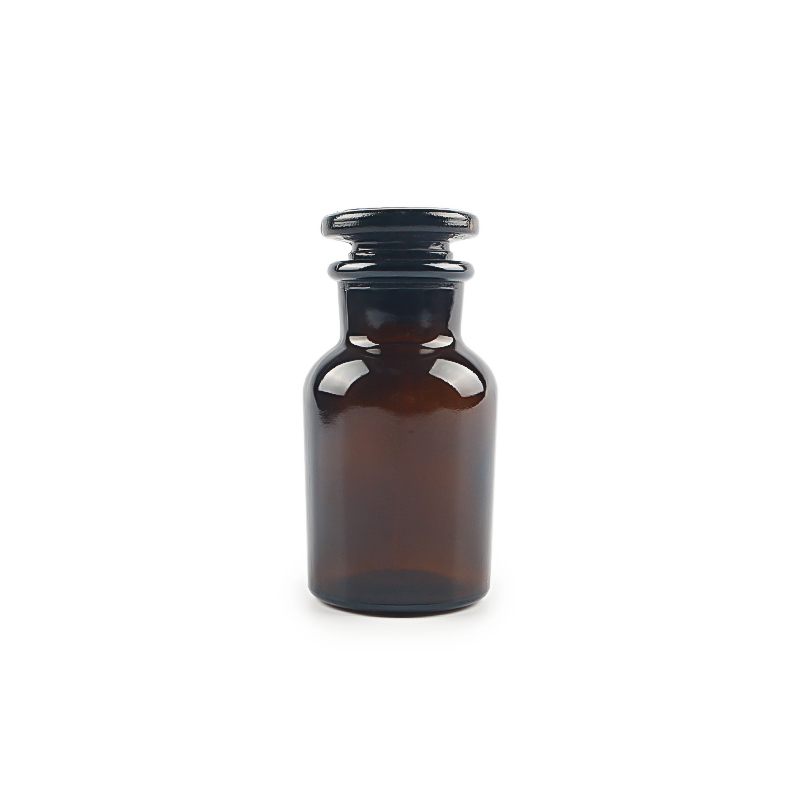 60ml Wide Mouth Reagent Glass Bottle 6