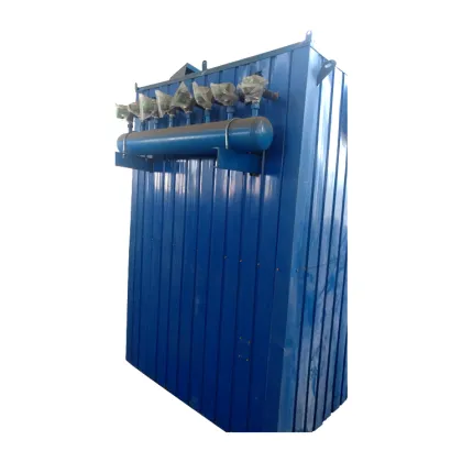 industries dust removal machine bag filter price