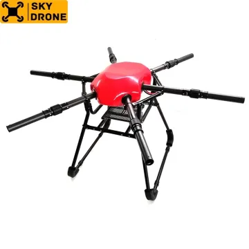 Low Attitude Collision Prevention Drones for Agriculture Load Bearing Drone with ISO9001
