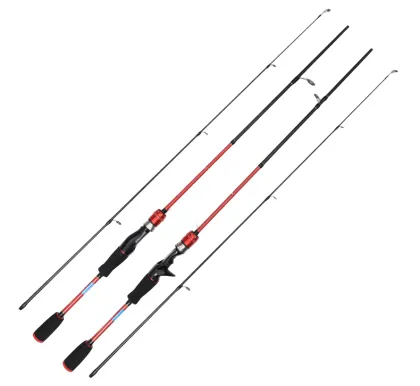 TAIGEK China 98% Carbon Fiber Ultra-Light Fishing Rod Blank for Penn Spinning and Casting