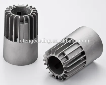 Aluminum die casting customized die-casting parts mould machinery