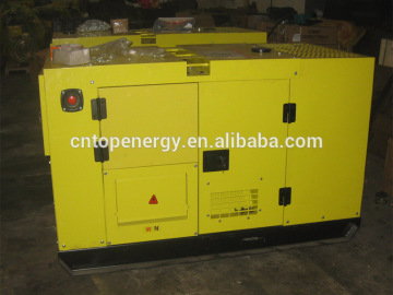 12KW/15KVA Weichai Ricardo Diesel Electric Generator Powerd by K2105D