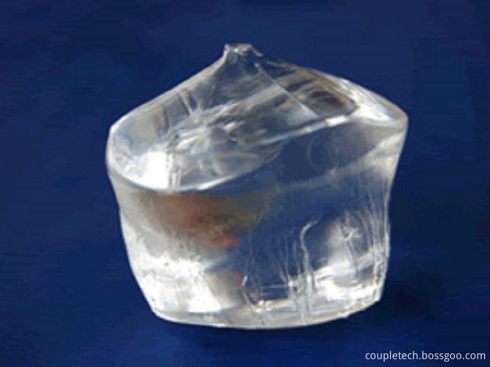 a-BBO BaB2O4 birefringent crystal