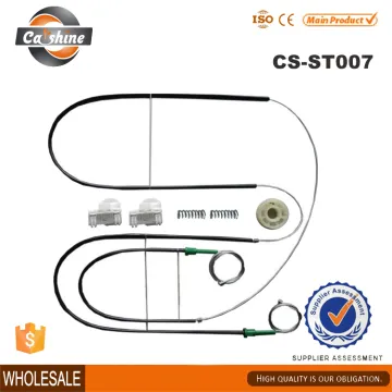 Factory Sale Free Sample Car Window Regulator Repair Kit Front Right For SEAT AROSA 6X0959802B / 3B1837462